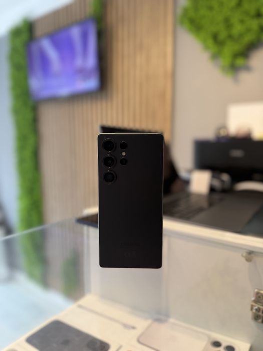 **ATS GSM**Samsung Galaxy S25 Ultra 512GB/Baterie100%/Fact+Gar 12 luni