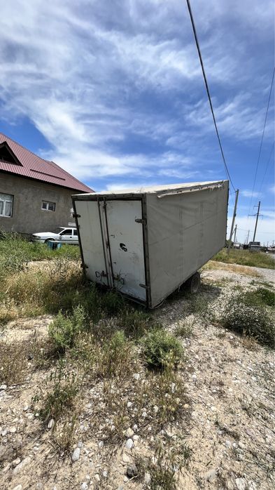 Прицеп 4,20 жұмысы бар