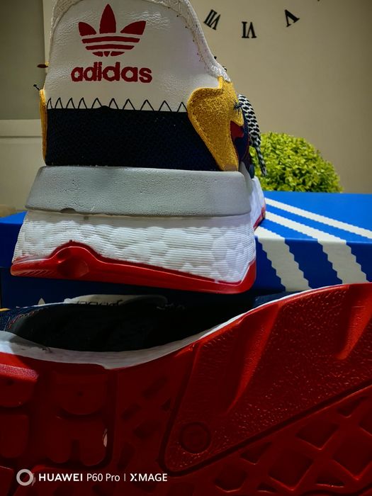 Маратонки Adidas