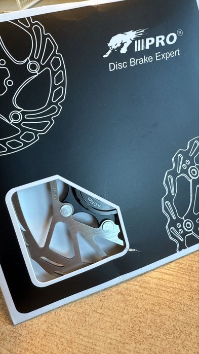 Спирачен диск / ротор за колело