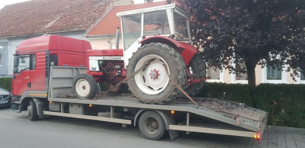 Tractor International IH 1046 - 4x2