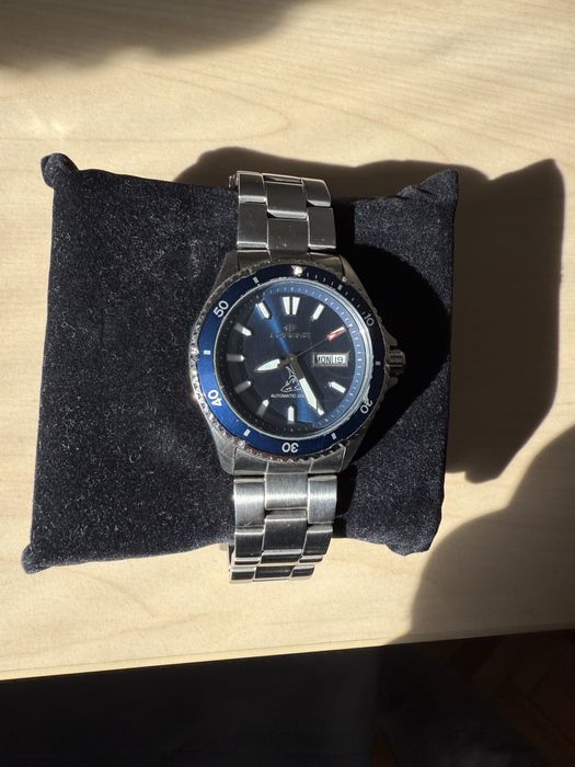 Lorenz Shark automatic