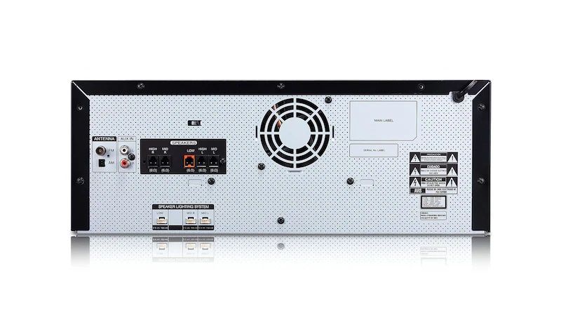 LG kalonkalari sochna sotiladi LG XBOOM CL87 ning asosiy xarakteristik