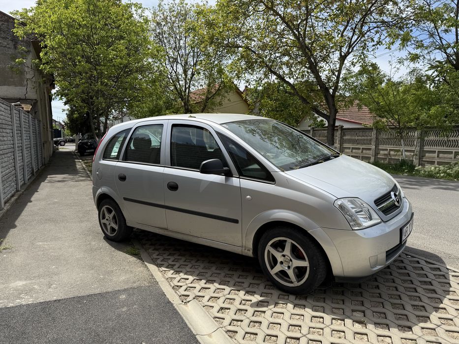 Opel Meriva 1.7 Diesel 2006
