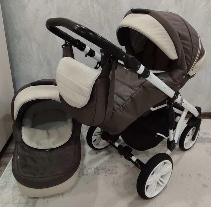 Коляска универсальная ADAMEX ENCORE (2 в1).