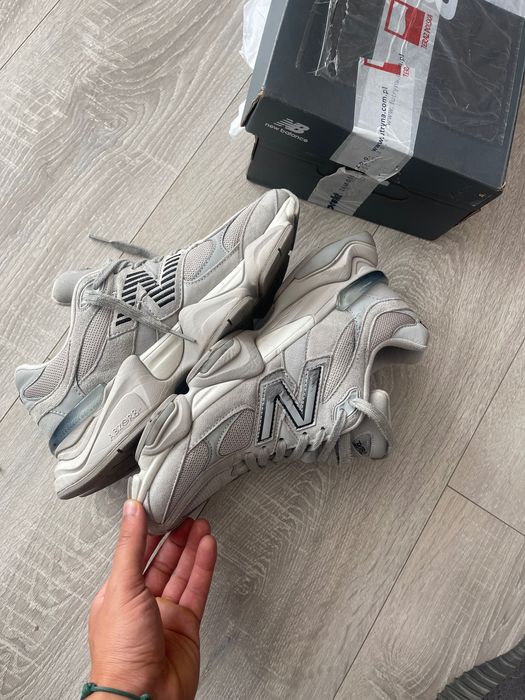 New balance 9060 grey