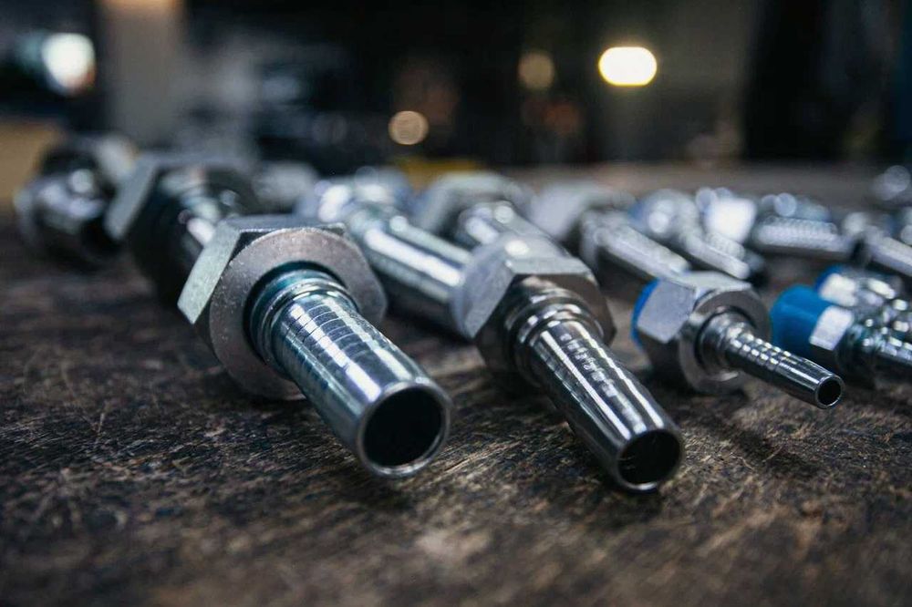 Ремонт шлангов Керхрер (Kacher)