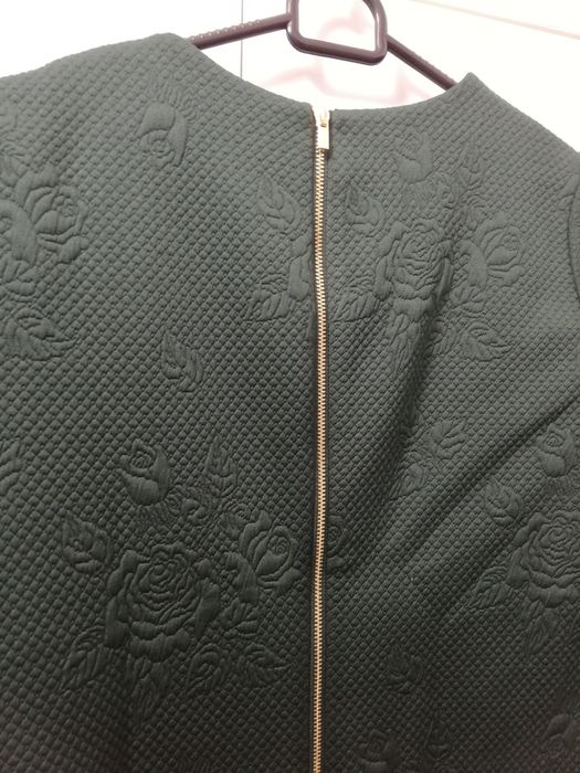 Rochie mânecă scurtă Calvin Klein