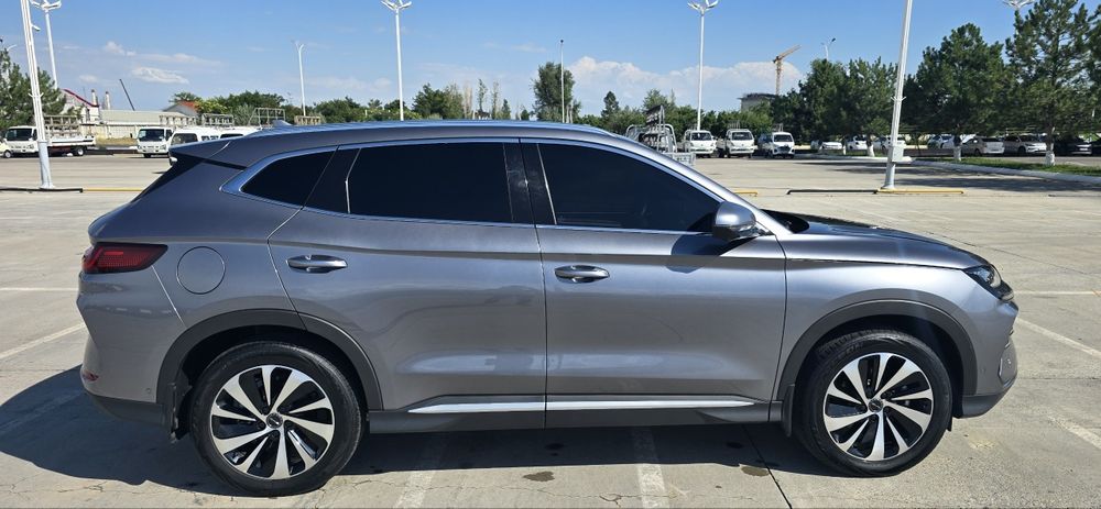 BYD Song Plus EV Champion 605 Full | 2023 | 45 843 km
