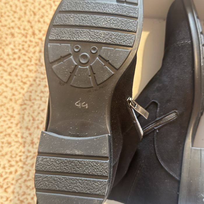 Зимний обувь