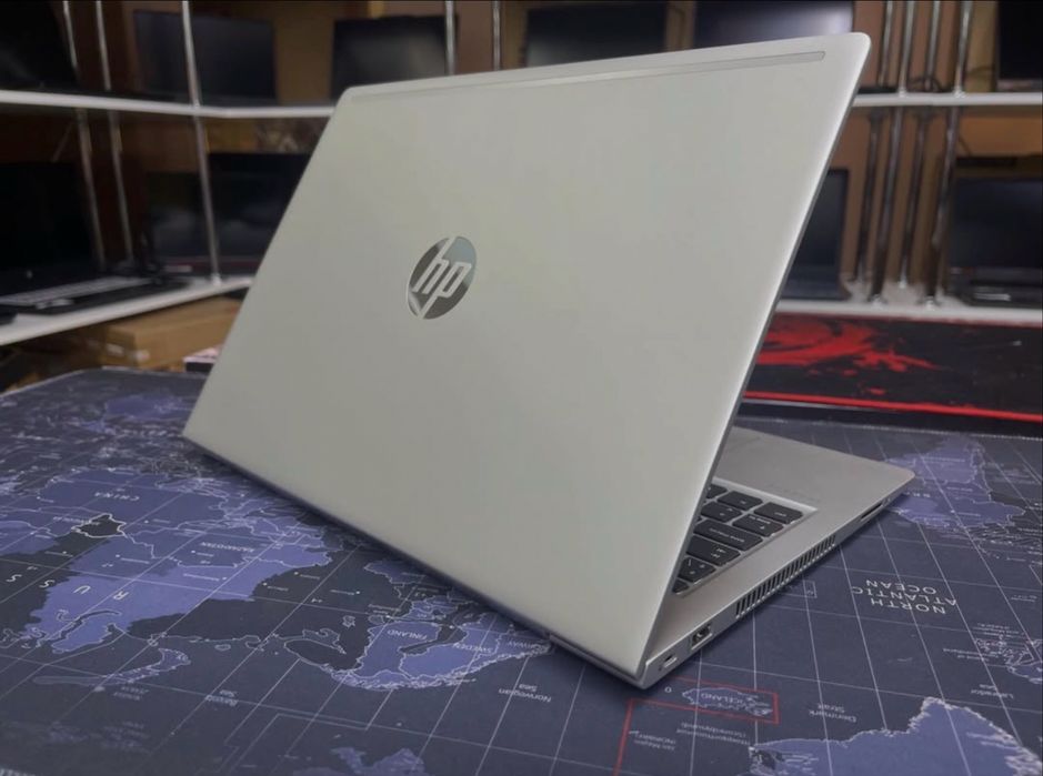 Ноутбук HP ProBook G7 i5-10210U/16GB/SSD256/15.6 FullHD