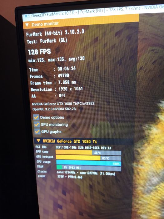 PC Gaming Ryzen 5 3600X / GTX 1080 Ti ROG Strix / 16GB RAM / SSD 1TB Nou