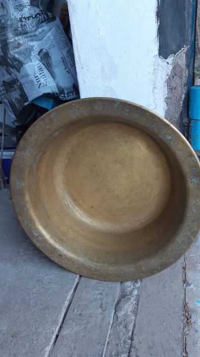 Продам таз,латунный