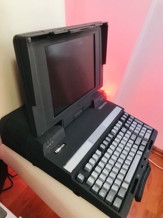 Laptop vintage colectie