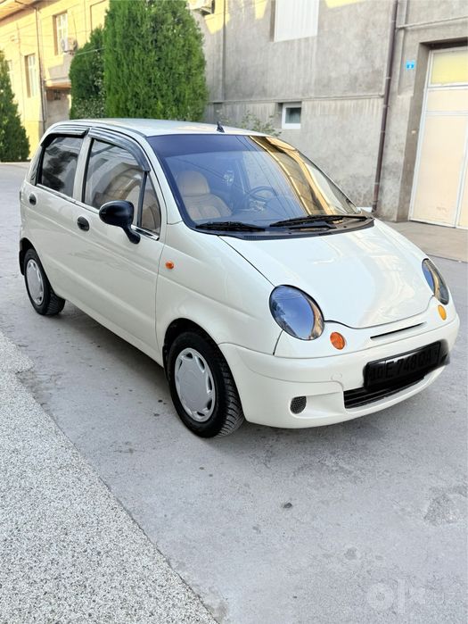 Matiz prastoy holati yaxshi