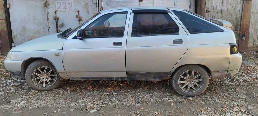 Продам ваз 12ку 2001 г.в