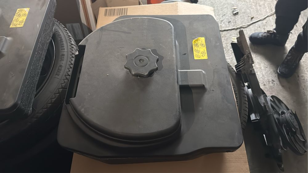 Kit roata rezerva  audi a4 b8 b8.5 b9