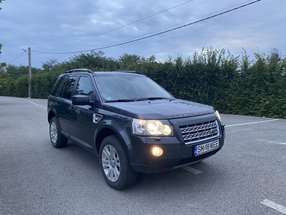 LAND ROVER Freelander 2009 — imagine 3