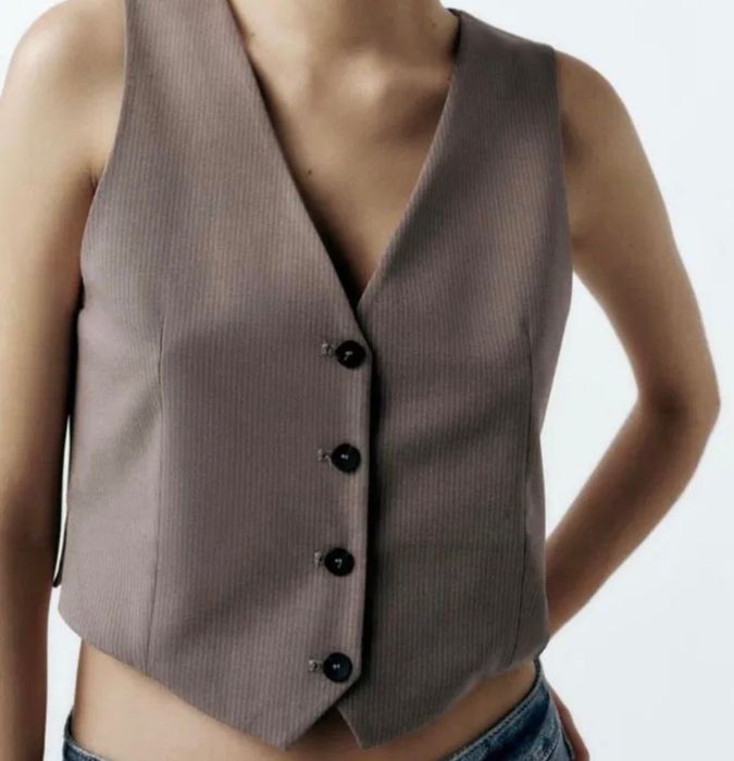 Модерен елек ZARA