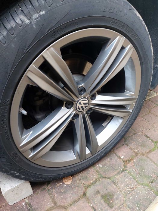 Джанти 19-ки Р лайн R-line