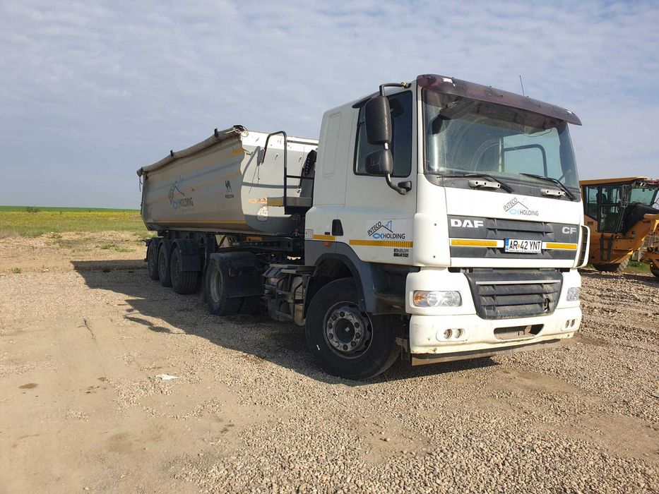 Cap tractor DAF 4x2 CF 85