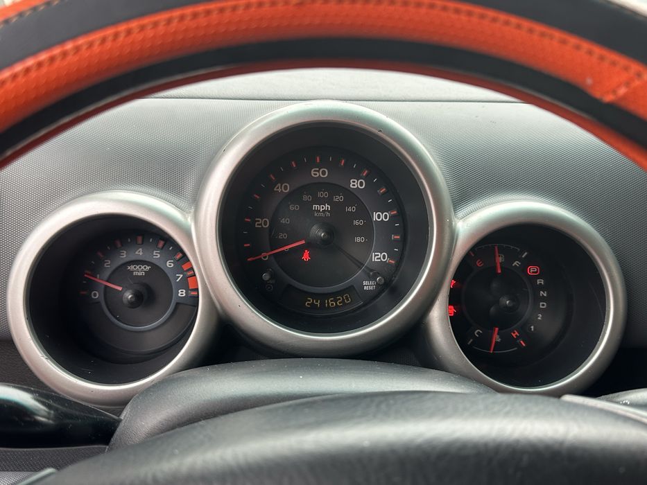 Honda element,2003 года