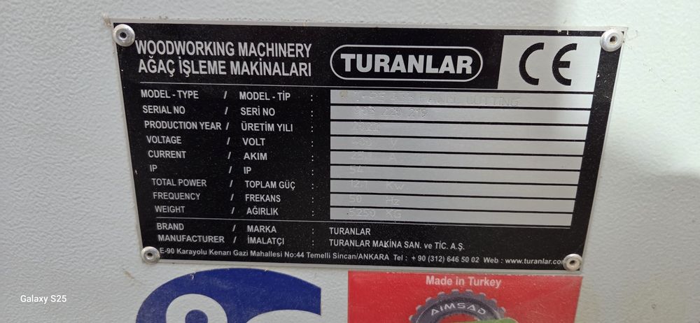 VÂND Circular tăiat in Pachet