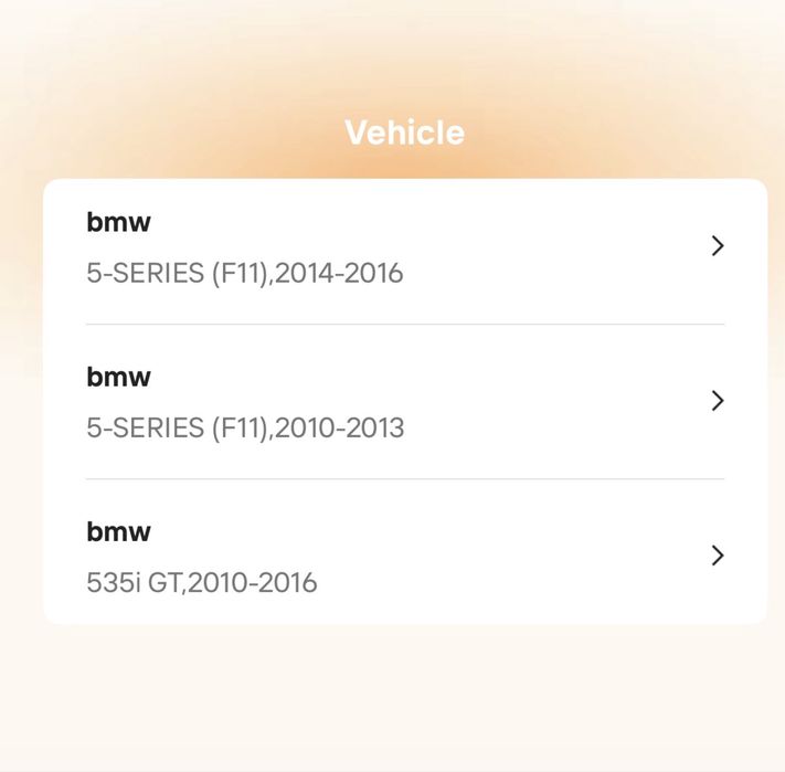 Carplay Android BMW F10 seria 5