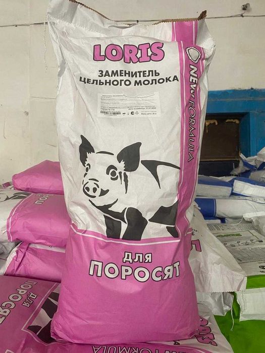 Сухое молоко для телят, под любой бюджет