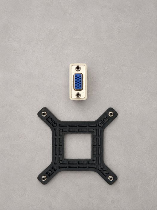 Переходник VGA на DVI для монитора видеокарты яндекс bts почта бор