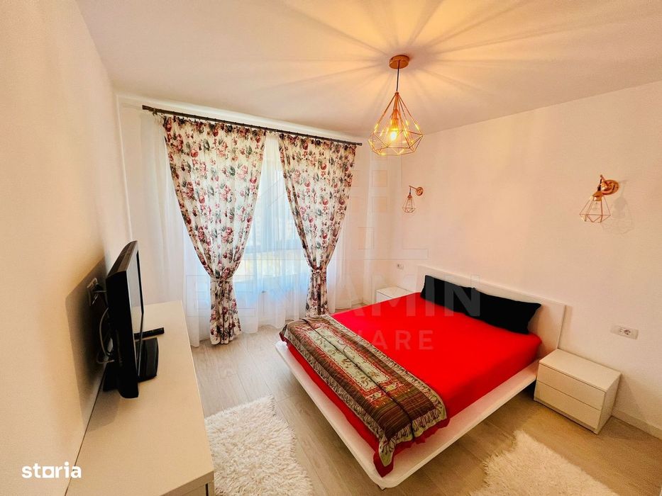 New-Penthouse-Exclusivist-Mobilat-Utilat-Modern-Parcare-Rooftop 190mp