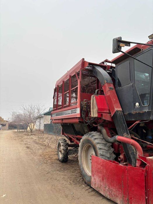 Paxta mashin 500 mln Narxi kelishiladi. xolati ideal. Soz xolatda