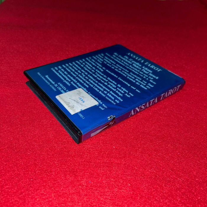 set cărți TAROT complet RAR