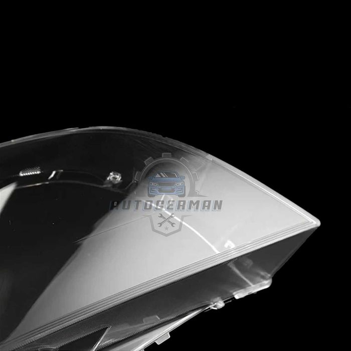 Капаци фарове Volvo S60 2009 - 2013 стъкло фар крушки Волво S60 Xenon предни фарове фарова оптика защитно стъкло капак за фар авто части