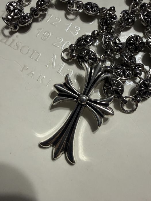 Lant Chrome Hearts Clasic Opium Chain