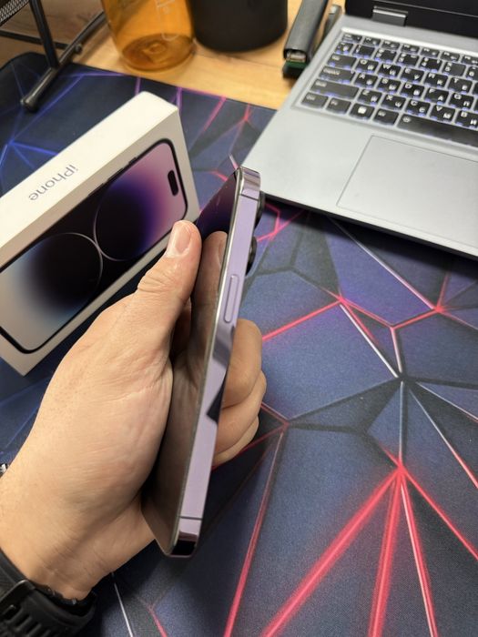 Iphone 14 pro 256 gb