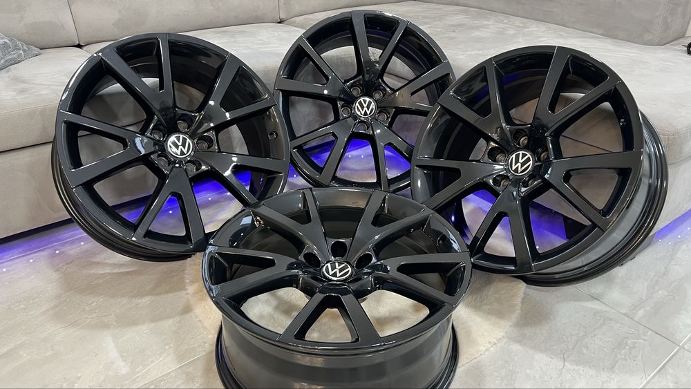 Jante Vw Audi Mercedes Bmw Mini 16-17-18-19 inci 5x112