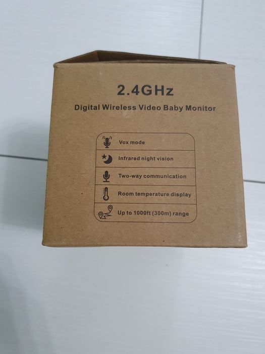 Hello baby model hb 50