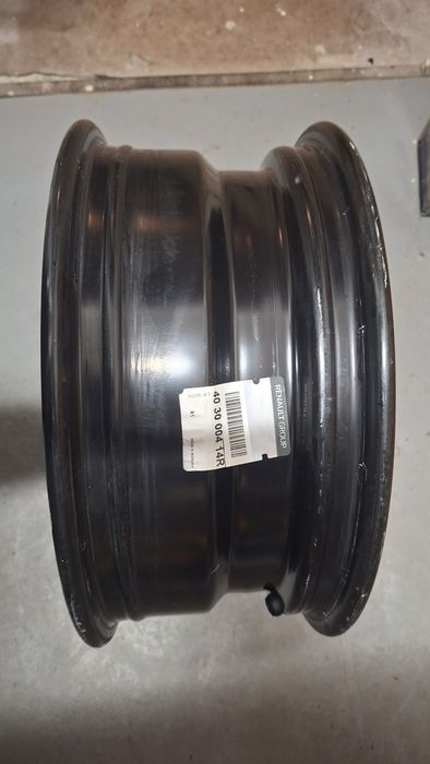 НОВИ стоманени джанти 16" 5 х 114,3