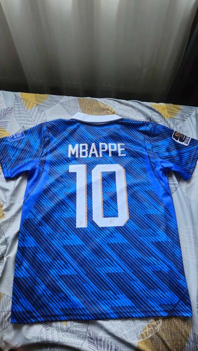 Tricou Franta Mbappe #10 – Nike – Mărimea XL