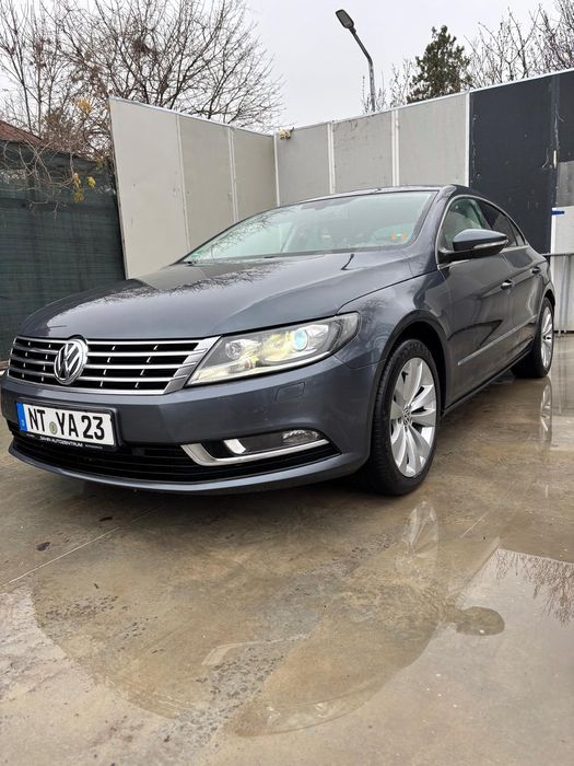 Volkswagen Passat CC 130000Km