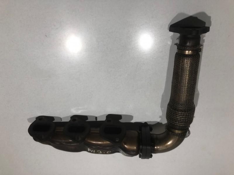 Galerie evacuare stanga Audi A6 4F2, C6 059253033L 2.7 3.0 tdi cgk