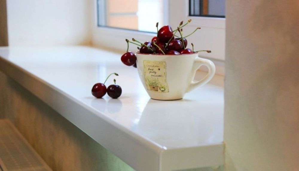 Подоконник Откосы Астана