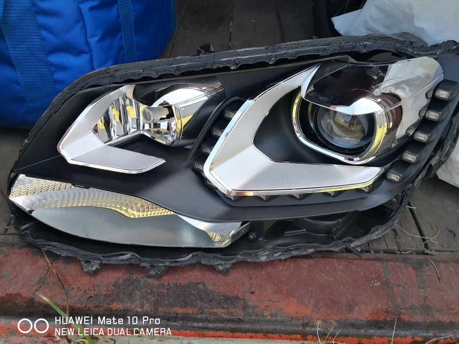 Фар фолксваген шаран vw volkswagen sharan 7N1 941 751 части