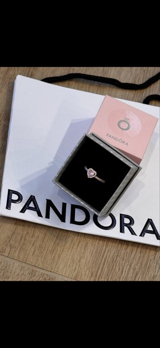 Pandora пръстен Пандора