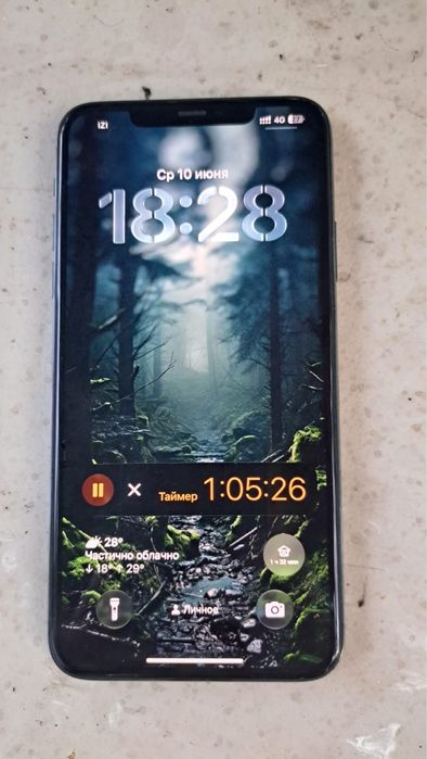 Iphone 11 Pro Max 256gb. Все родное.