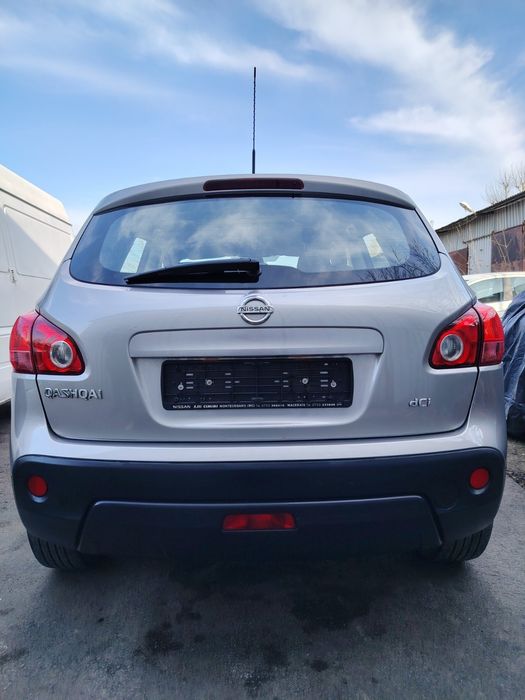 Топ състояние Нисан Кашкай 1.5 DCI