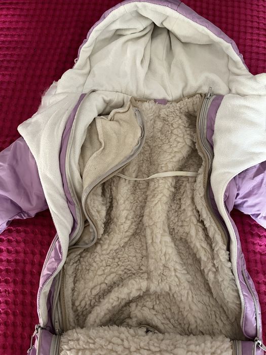 Продам комбинезон- трансформер на выписку