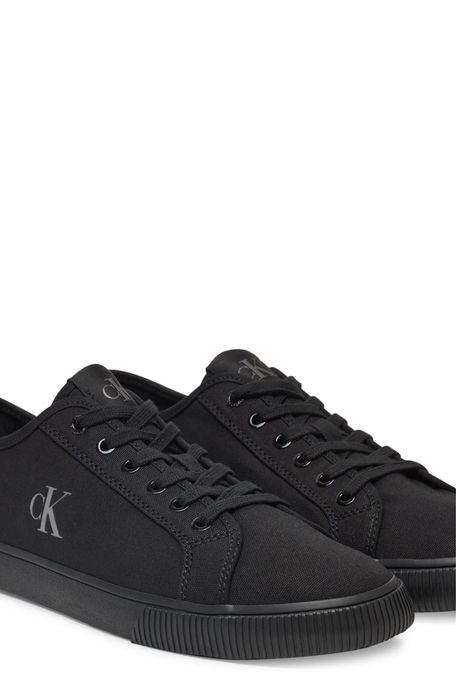 Calvin Klein Гуменки Черен