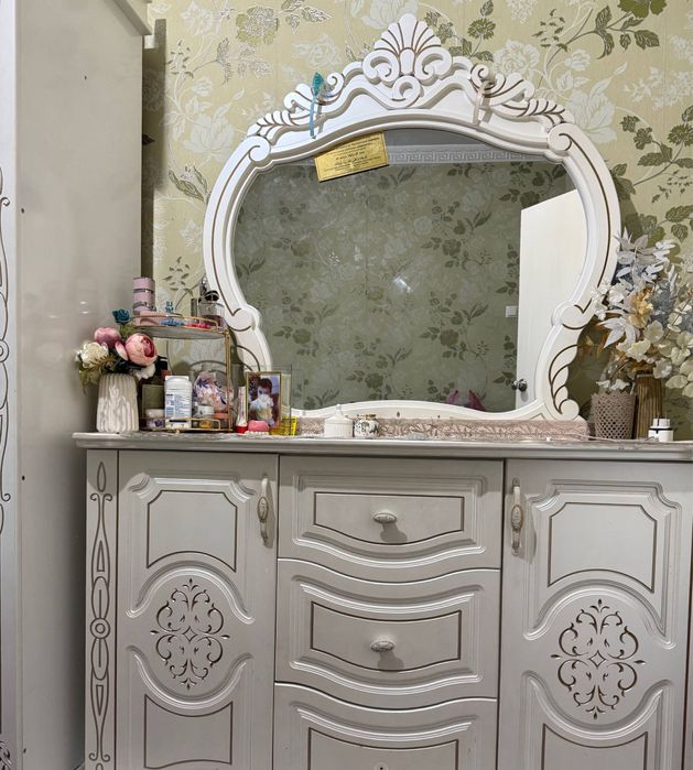 Spalniy Mebel holati ideal